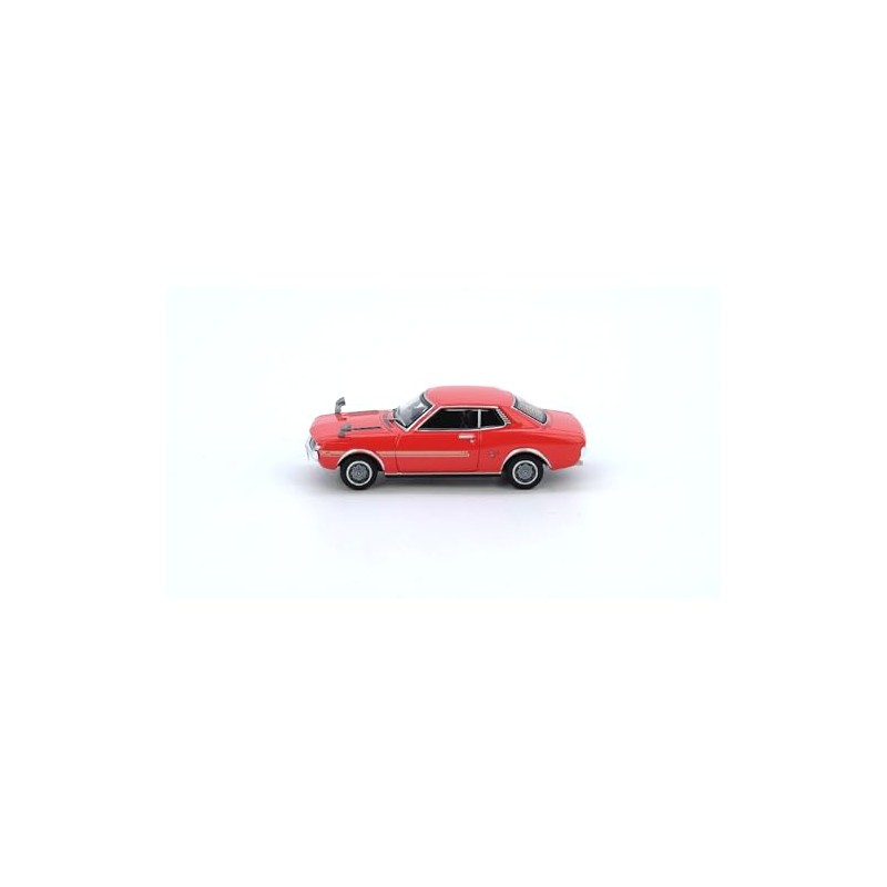 Inno Models 1/64 Toyota Celica 1600 GT (TA22) Red Finished