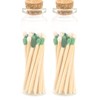 River Birch St. Patrick Blend Tip Decorative Matches | 40+