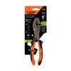 Truper Expert PCH-8X, Pinzas de chofer 8" mango Comfort Grip