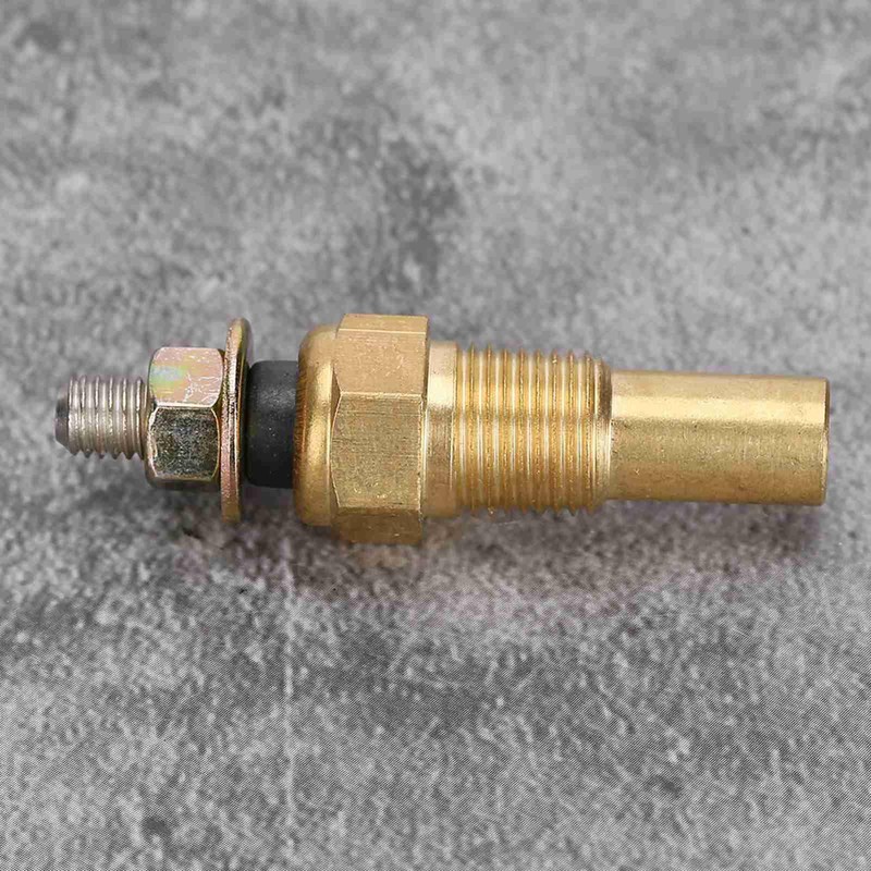 Engine Coolant Temperature Sensor, Car Temp Universal Sensor, 1/8 NPT
