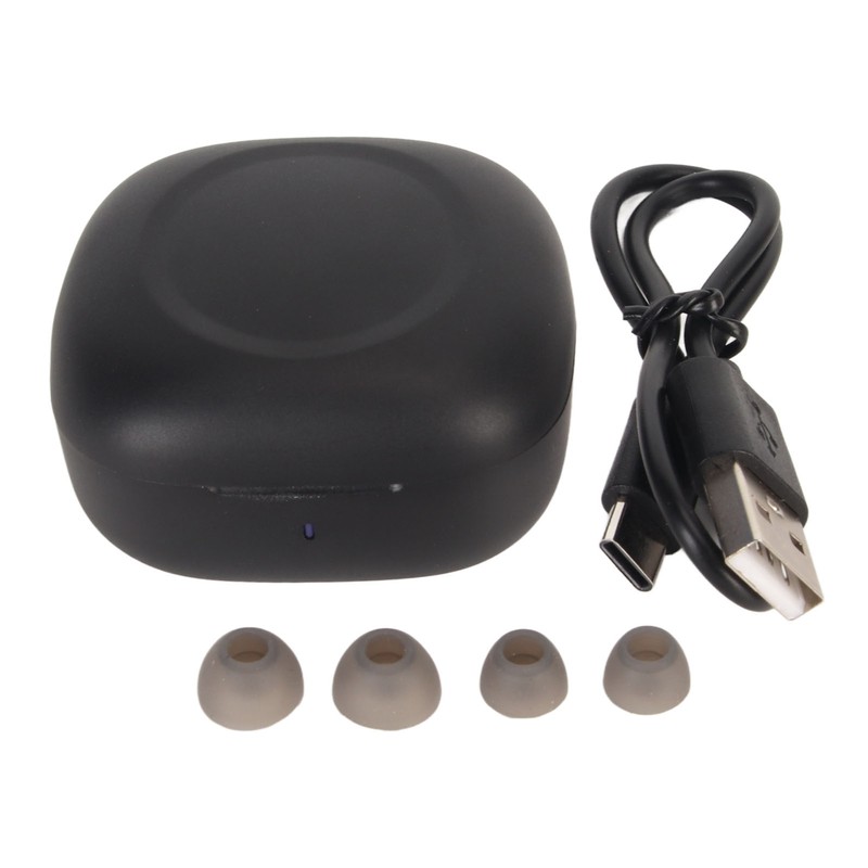 Translator Earbuds 144 Languages Noise Reduction Bluetooth 5.1 Wireless Translator