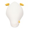 Lying Flat Duck Night Light 3 Levels Brightness Cute Warm