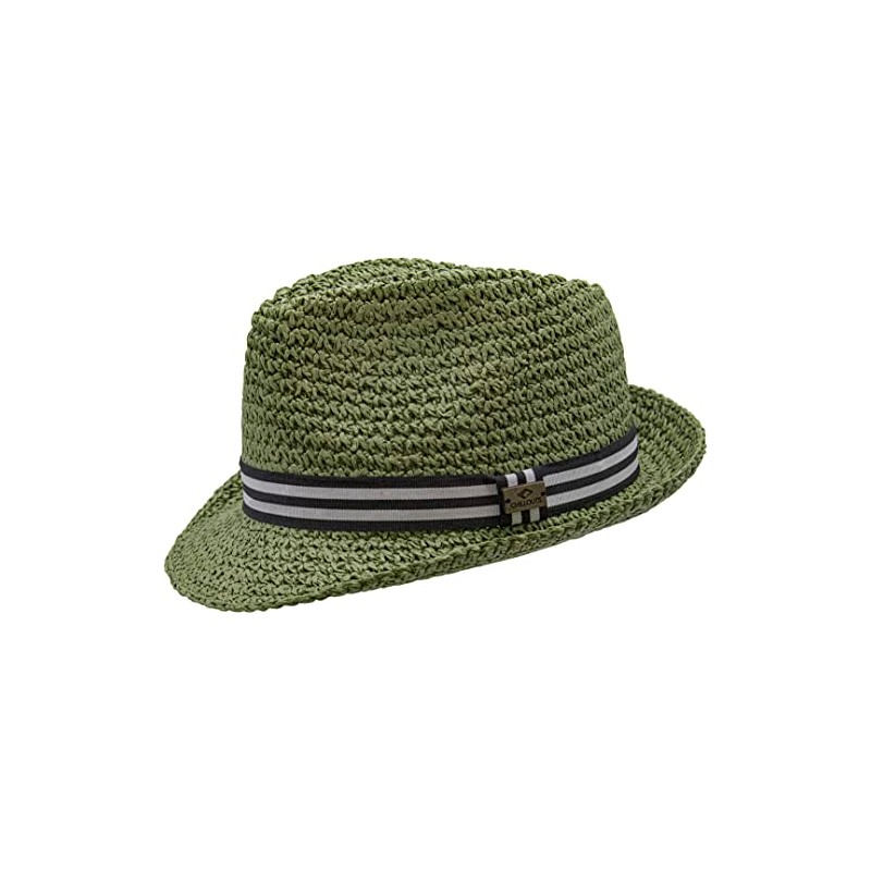 CHILLOUTS Men's Honalo Hat Sun Hat, olive