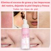 ULTRAMO Espuma Limpiadora, Limpiador Facial Espumoso 200ml Gran Capacidad, Espuma