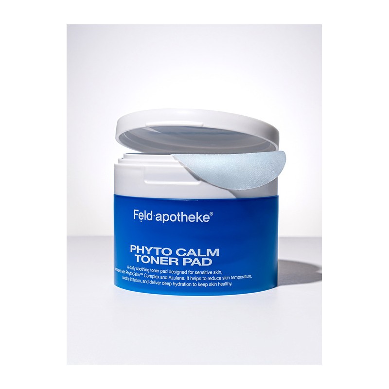 Feld Apothecé Phyto Calm Toner Pad (100 sheets) / 피토캄