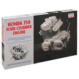Minicraft Models Honda 750 Engine 1/3 Scale