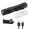 Fenix PD36R Pro Tactical Flashlight and Backup Light Kit, 2800