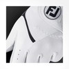 FootJoy Men's Tropicool Gloves, White, Medium/Large