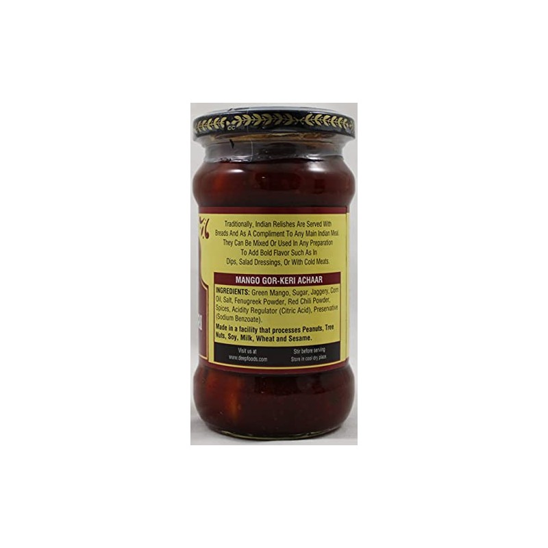 Gorkeri Pickle 12oz
