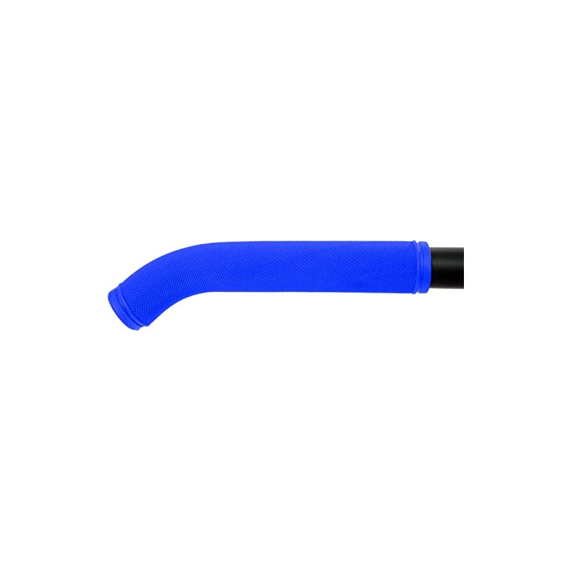 RSI Racing Blue 7 in. Rubber Grips