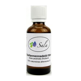 Sala Fine Pine Needle Oil Essential Oil Natural Pure (50 ml)