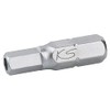 KS Tools Classic 911.2941 1/4 Inch Hex Bit Bore 25