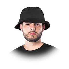 Reis Hatbawb Hat Black 57-61 Size Pack of 20