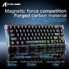 ATTACK SHARK R68 HE Wired RT 8K RGB Mechanical TKL