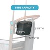 Wadabuggy Rear Organizer - Hanging Storage with Bottle Holder for