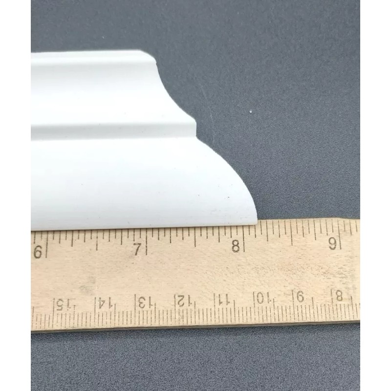 AZEK TimberTech 4" Post Bed Mouldling XL Trim Kit, ACW4"TRIMKITBE