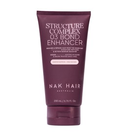 NAK Hair Limited Edition Structure Complex No.3 Bond Enhancer 200ml