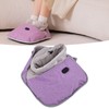 Foot Warmer Intelligent Three Speed Temperature Control Usb Charging Simulation