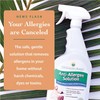 Complete Home Allergen Kit| Dust Mite Killer, Allergen Spray and