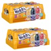 Welch's Variety Pack - Orange Pineapple, Grape and Fruit Punch
