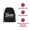 Shirtracer - Gym Bag Backpack - Sayings Statement with Saying