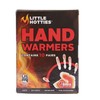 Little Hotties - 10 Pairs Hand Warmers, Suitable for Outdoor Activities (Hand Warmers, 10)