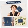 Operitacx 3pcs Certificate Shell Certificate Folder Document Holders Honor Certificate