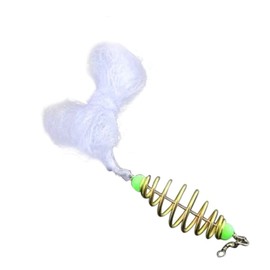 Net Design Net Nets Fishing Copper Spring Equipment Fishing Bolognese (6.2 x 6.2 cm, One Size)