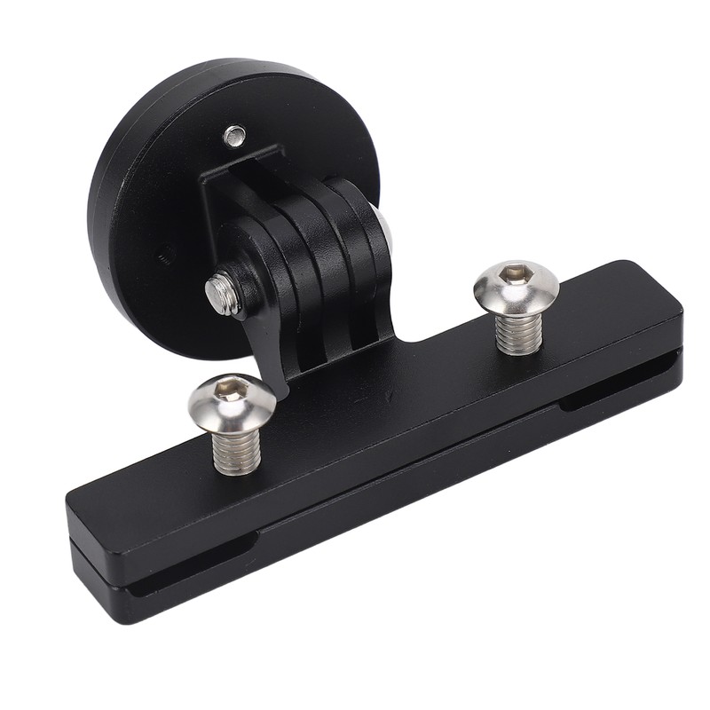 Bike Tail Light Bracket Aluminum Alloy High Strength Bike Saddle