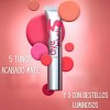 Goc Makeup Dye Blush Rubor Liquido Larga Duracion Multi-usos Tono