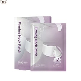 DR.G RTX Into Peptishot Firming Neck Patch 1ea