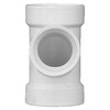 CHARLOTTE PIPE 2 x 2 x 1 1/2 DWV SANITARY