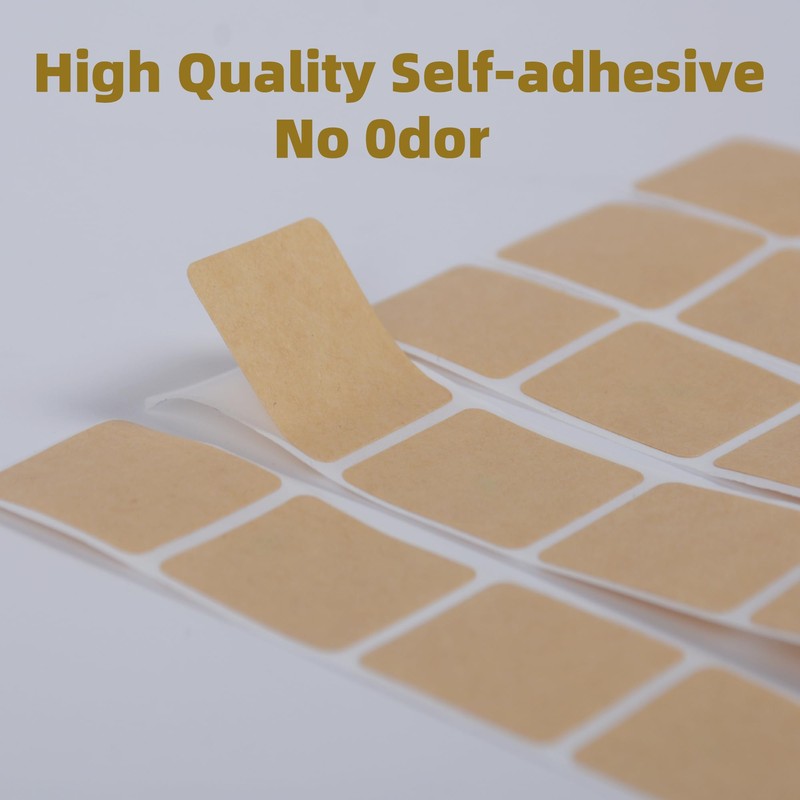 GEKIRO Cardboard Target Pasters 3000 Pcs,Self-Adhesive Shooting Target Stickers for