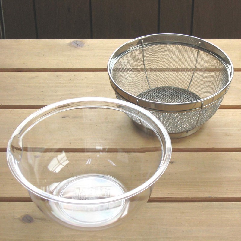 Nagao Bowl, Heat Resistant, Cook Bowl, 8.3 inches (21 cm),