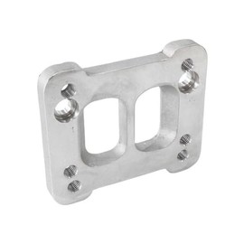Aeroflow T3 to T4 Flange Converter Turbo Adapter