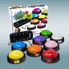 Teacher's Choice Light Up Game Buzzer System, Displays The Winning