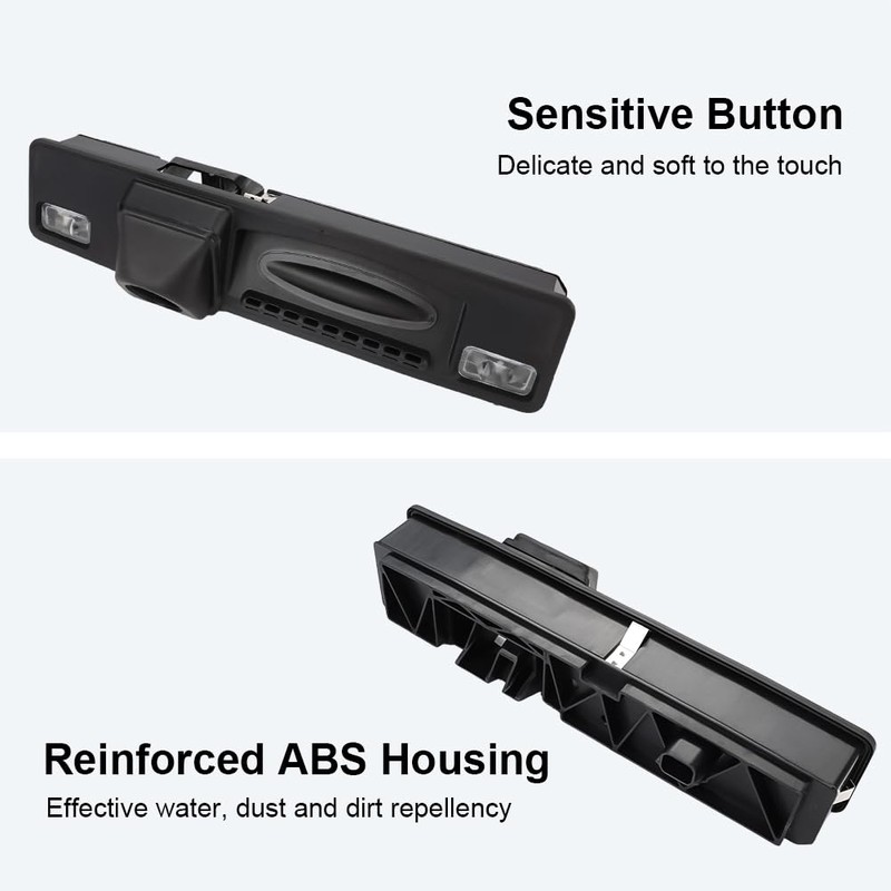 JDMON Rear Hatch Release Switch Replacement for Ford C-Max Focus