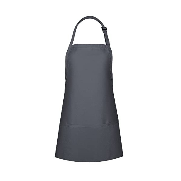 FAME Delta Plus Original Three Pocket Bib Apron - F10