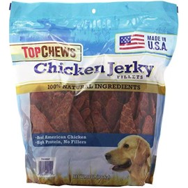 Top Chews Chicken Jerky 48Oz