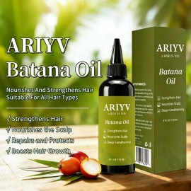 Aceite Ariyv Batana Para El Crecimiento Del Cabello