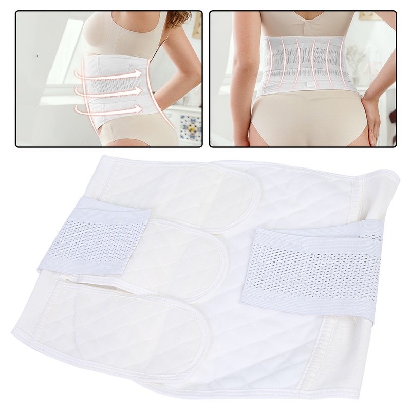 Women After Pregnancy Belt Belly Breathable Postpartum Belt Waist Slimming
