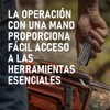 28 en 1 Multiherramienta Alicates de Acero Inoxidable con Funda,
