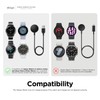 elago Charging Station Compatible with Galaxy Watch 4 / Classic