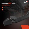 A-Premium Outside Exterior Door Handles Compatible with Hummer H3 2006