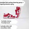 Gift Republic Unisex Adult/Children Sneaker Care Kit-Essentials, Multi, One Size