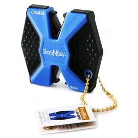 Sharp 'N Easy 334C Ceramic Knife Sharpener - Quantity 6