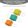 Midi Fuses, 30A to 100A High Current Link Fuses -
