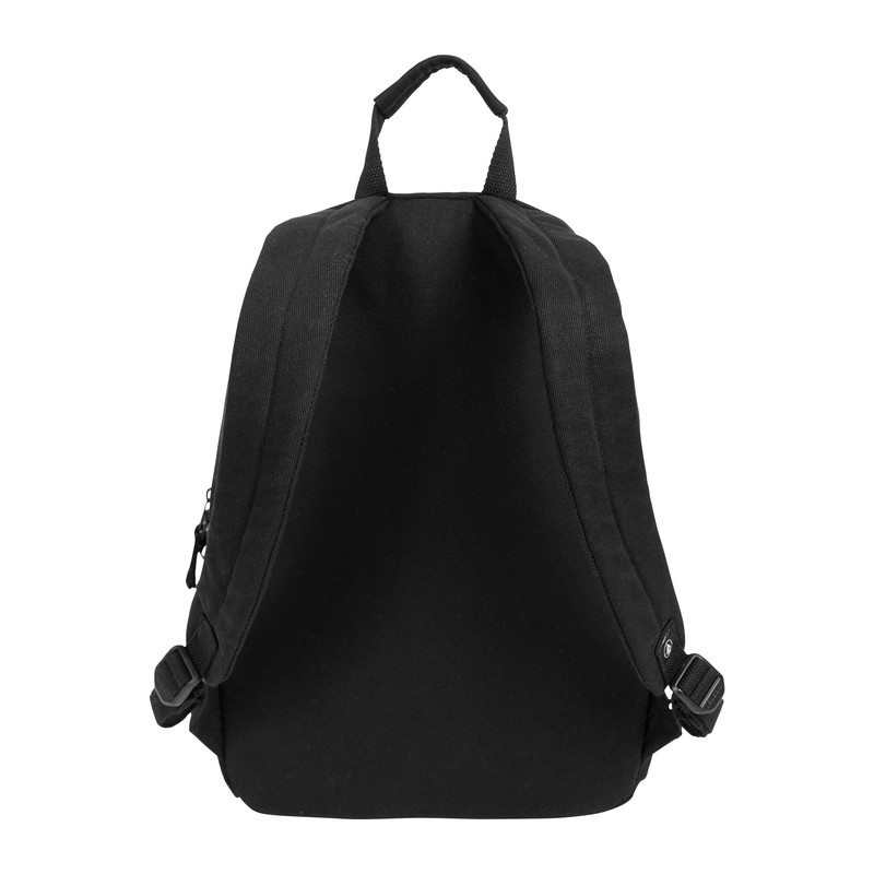 Volcom Yard Canvas Backpack, New Black