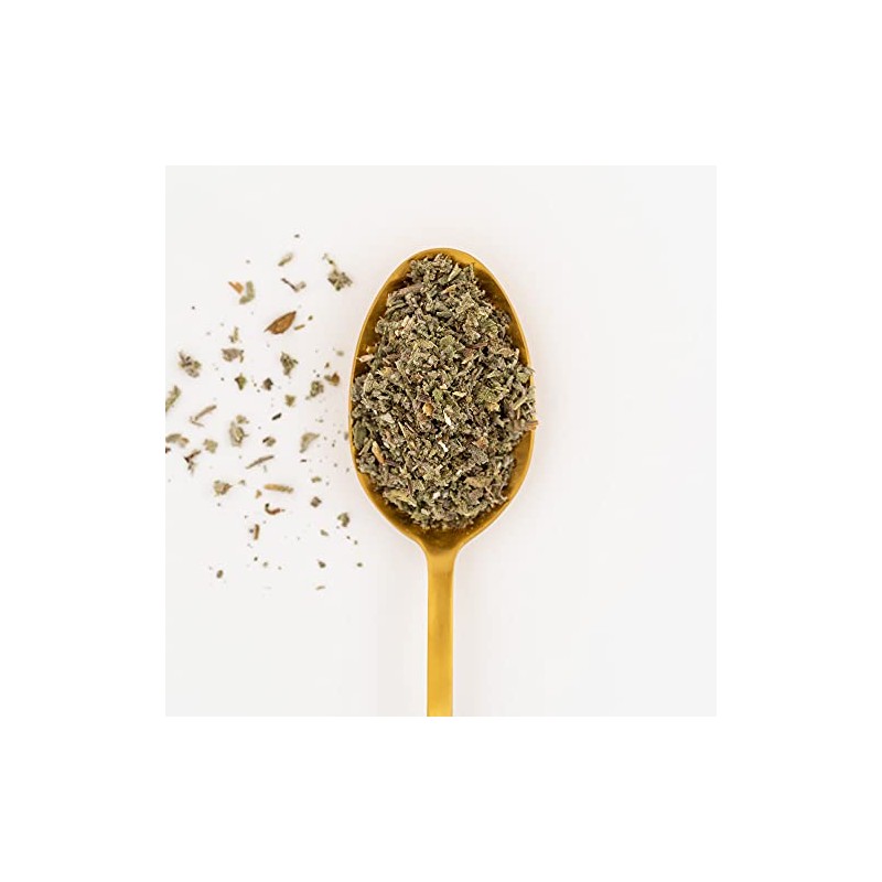 Sage - Loose Leaf Herbal Tea - 100% Natural -