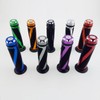 OKSTNO Universal Motorcycle Rubber Gel Handlebar Hand Grips for 7/8"